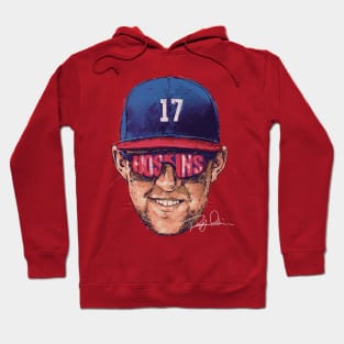 Rhys Hoskins Philadelphia Sunglasses Hoodie